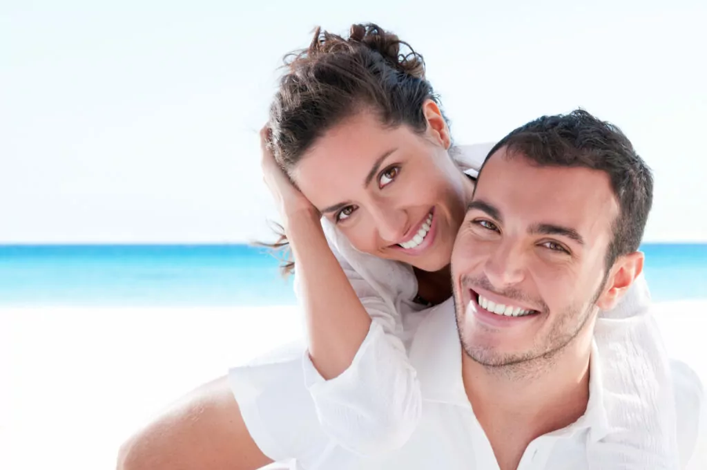 local teeth whitening