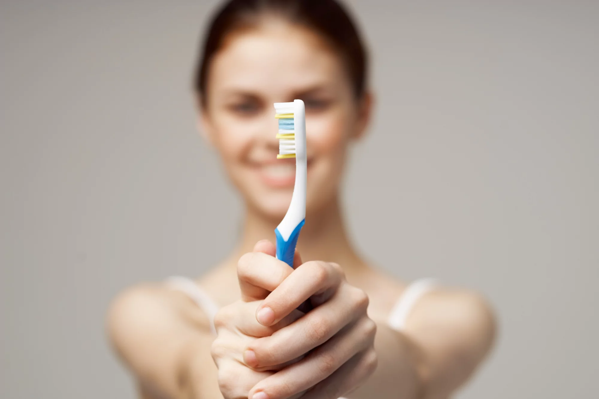 good oral health