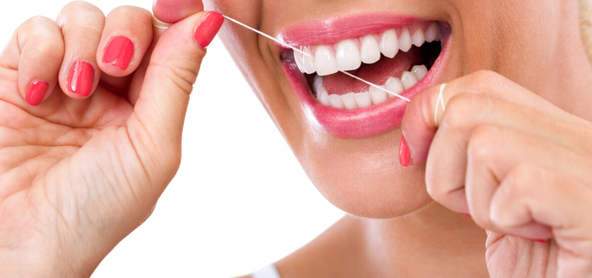 importance of flossing