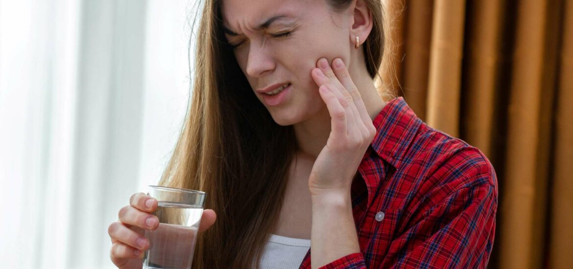 tooth sensitivity