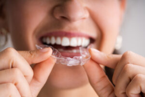 dental night guard for teeth
