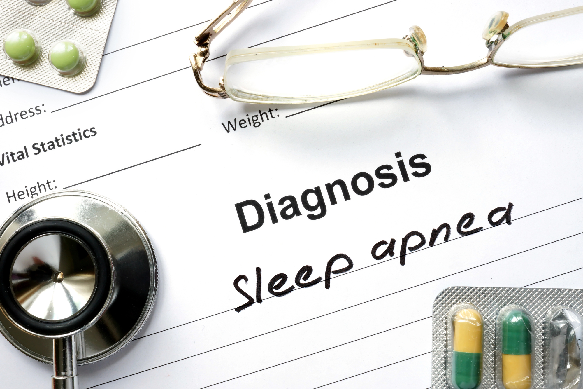 sleep apnea treatment