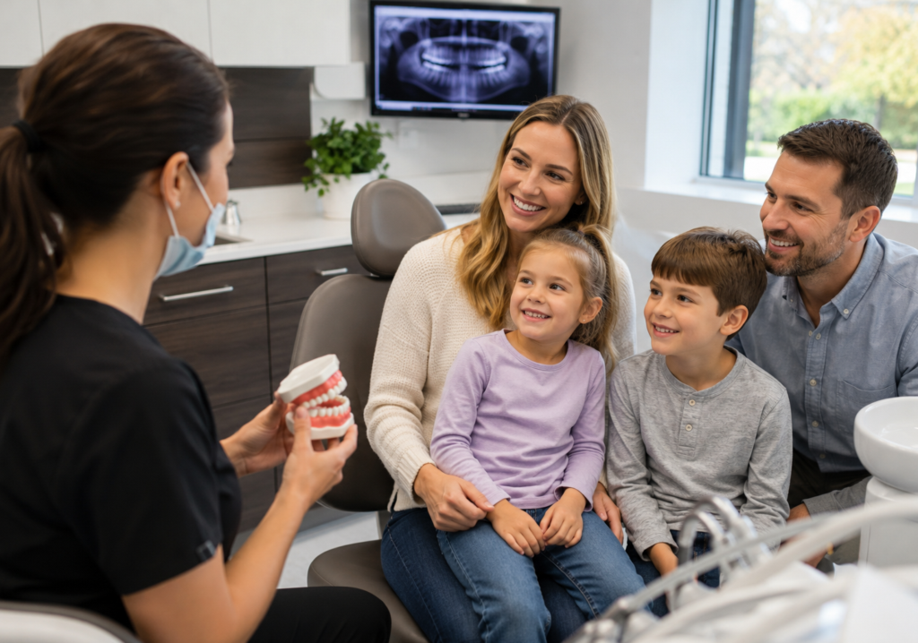 Local Magna Dentist, Utah