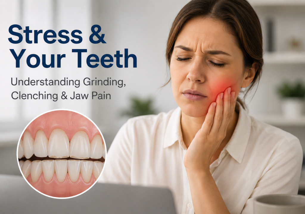 Teeth grinding treatment, Magna