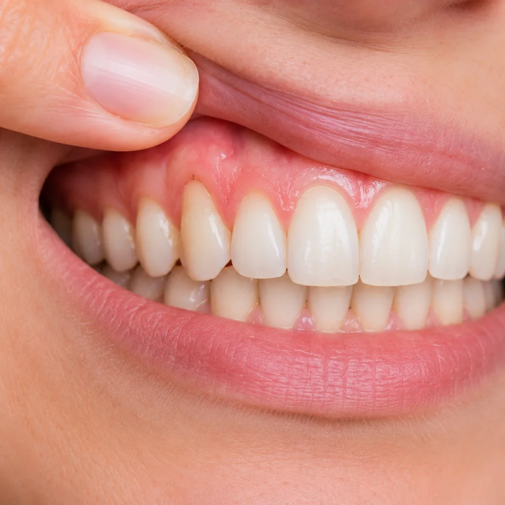 Receding gums treatment Magna