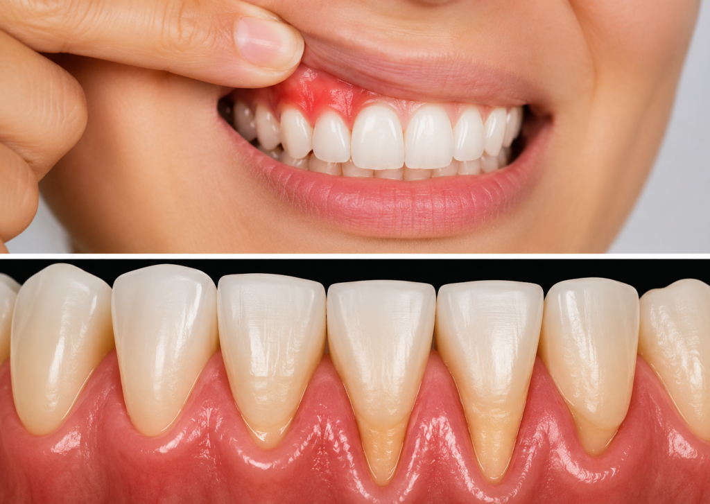 Periodontal disease treatment, Magna UT