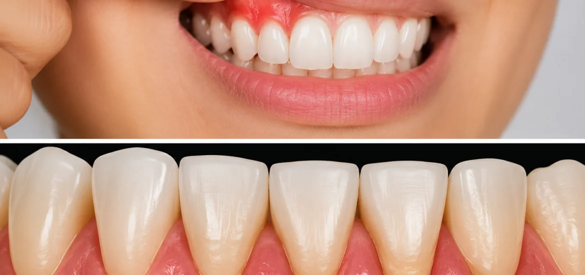 Periodontal disease treatment, Magna UT