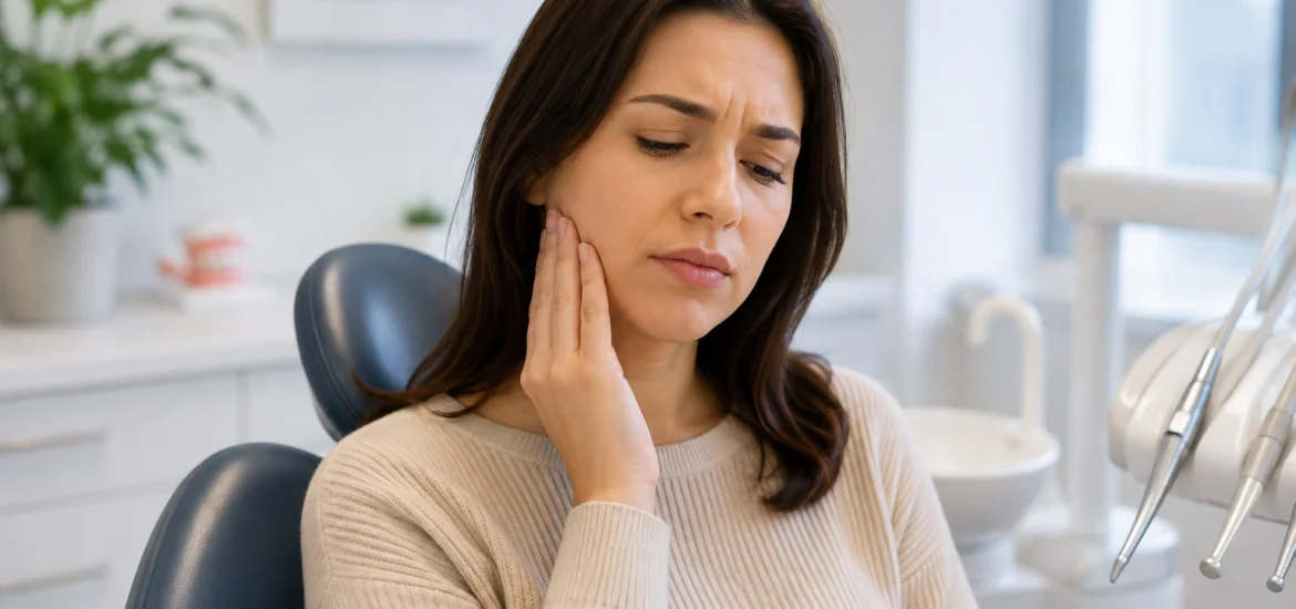 TMJ disorder treatment in Magna, UT