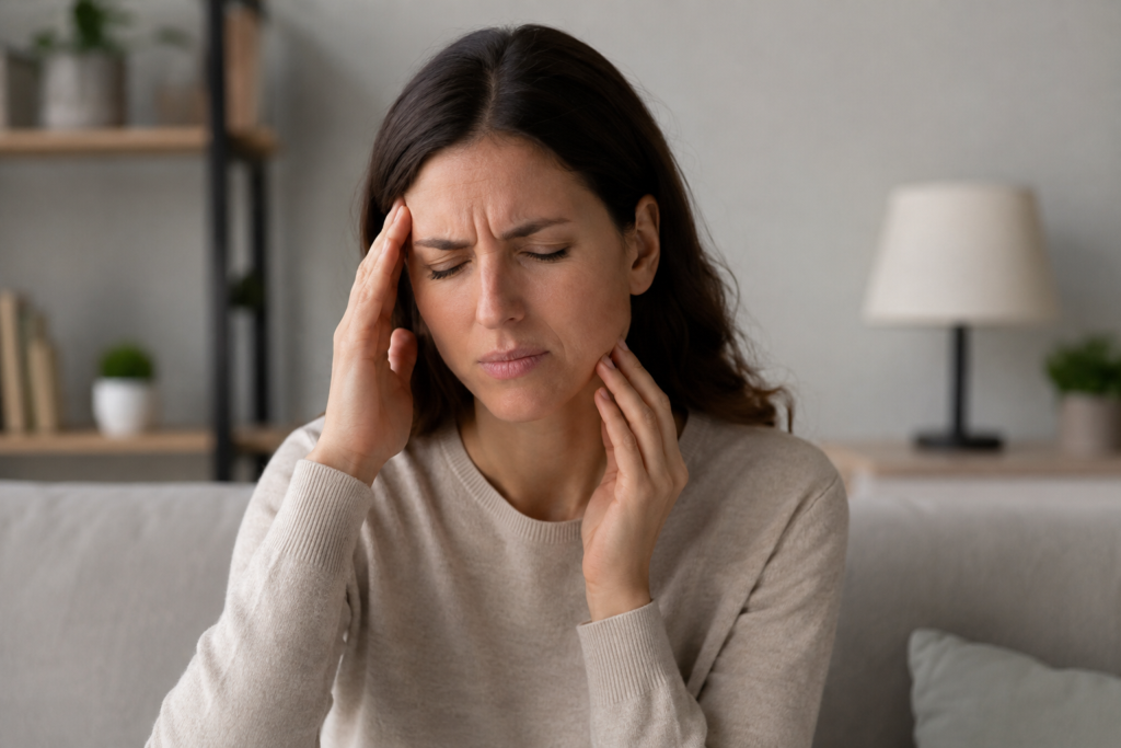 Non-surgical TMJ therapy