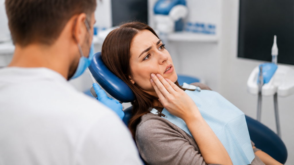 Tooth Sensitivity Treatment, Magna Utah